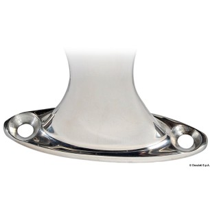 
Porte-verre N. 1 verre AISI 316 vis sans tête 
