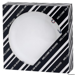 
Set 6 x assiettes  desserts Ancor Line Ø 20 cm 

