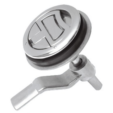 Lève-plancher inox + serrure | EAN 8033137004735 Ref 38.152.02