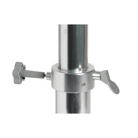 
Base et colonne + support de siège H 300/400 

