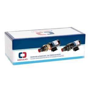 
Broyeur auto-amorçant 12 V 47 l/min 
