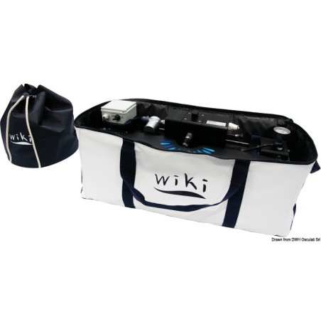 
Dessalinisateur portable SCHENKER WIKI 30 12V 
