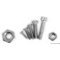 
Vis tête hexagonale filetée 8x60 AISI 316 316.933/8X60
