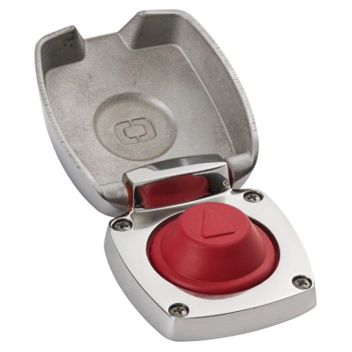 Contacteur pied Heavy Duty AISI 316 | EAN 8033137201592 Ref 02.346.00