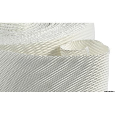 Sangle polyester 135 mm x 50 m | EAN 8033137074875 Ref 06.402.01