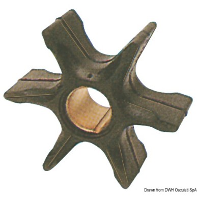
Roue TOHATSU 40/90 HP 
