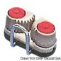 
Base plate Delrin 
