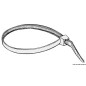 
Collier tête plate BELTURING PLUS 6x115 mm 
