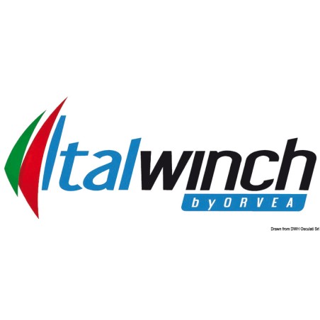 
Treuil ITALWINCH Smart R1 700 W 
