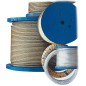 
Câble inox AISI 316 49 fils 8 mm 
