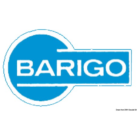 
Baro/thermo/hygrométre Barigo Steel 

