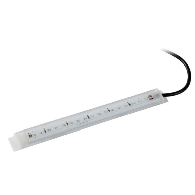 
Barre lumineuse LED 225 mm 12/24V 1,2V bleu 
