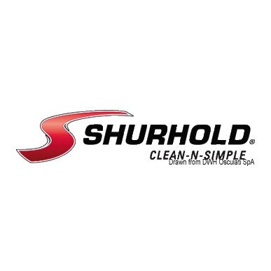 Poignée Shurhold p. lame flexible | EAN 703485502655 Ref 36.142.65