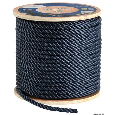 Bout 3 torons bleu 20 mm | EAN 8033137056901 Ref 06.453.20
