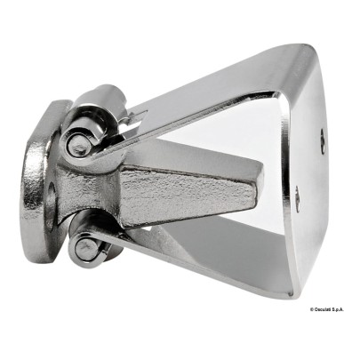 Bloque-porte rouleaux de rétenue inox 37x29 mm | EAN 8033137005251 Ref 38.442.84
