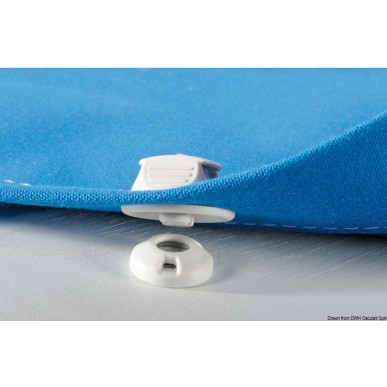 Boutons pression PERFIX| EAN 8033137082207 Ref 10.446.02