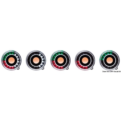 NAVISAFE Navilight tricolore 2NM| EAN 7090017580377 Ref 11.139.05
