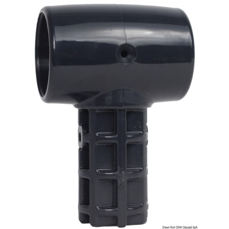 
T pour T-Top Ø 44 mm 
