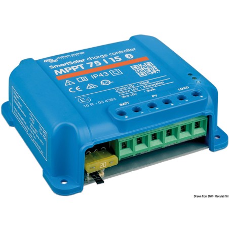 
Régulateur charge solaire Smartsolar MPPT 100/30 
