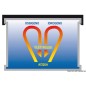 
Batterie Exide Gel 85 Ah 
