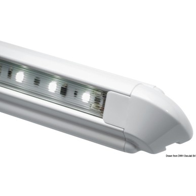 Barrette lumineuse LED LABCRAFT Astro| EAN 8033137083334 Ref 13.198.01