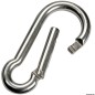 
Mousqueton sans saillie AISI 316 12 mm 
