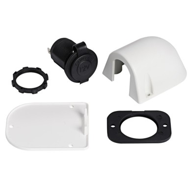 Projecteur de profondeur Night Eye+ Night Eye LED + base de fixation.| EAN 8033137017803 Ref 13.240.01