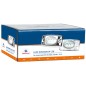
Project.sous-marine LED 12/24V bleu boîtierAISI316 
