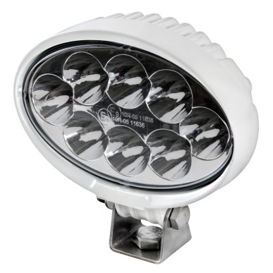 Feu LED HD 8x5W orientable roll-bar| EAN 8033137196607 Ref 13.321.04