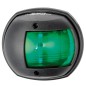 
Feu de navigation Sphera noir/vert 112,5° 
