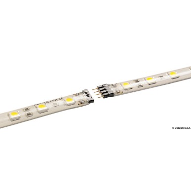 Barrette lumineuse LED SMD semirigide| EAN 8033137034626 Ref 13.834.20