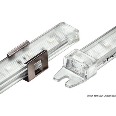Barrette lumineuse LED LABCRAFT Orizon| EAN 8033137085239 Ref 13.843.02