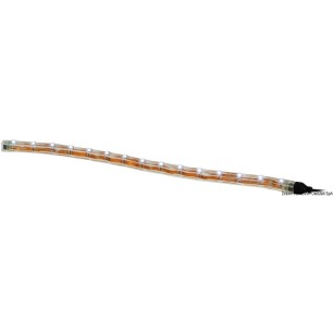 
Tube d'eclairage d'ambiance 45 LED blanc 
