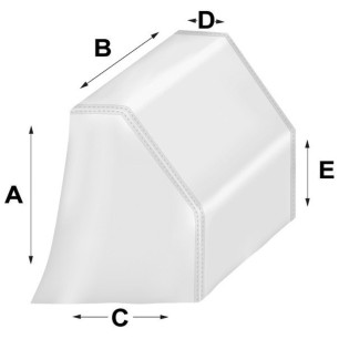 
Bâche de tableau de bord M5 
