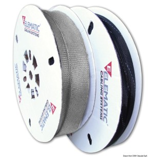 
Gaine de protection tressée 30 mm 
