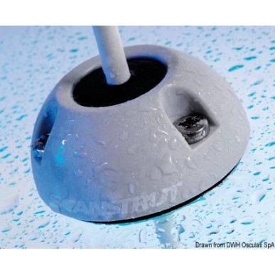 Presse-étoupe vertical SCANSTRUT| EAN 8033137204371 Ref 14.170.04