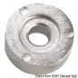 
Anode rondelle zinc Ø 24 x 15 mm 
