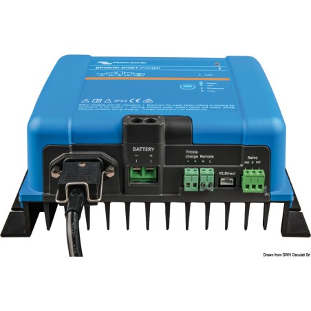 
Chargeur batterie VICTRON Phoenix Smart 24/25(1+1) 
