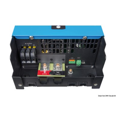Inverseur VICTRON Phoenix/Phoenix Smart onde sinusoïdale pure 1600/5000 W| EAN 8033137204760 Ref 14.270.49