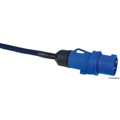 Câble de quai + gaine+ fiche Cruiser Ref 14.416.60