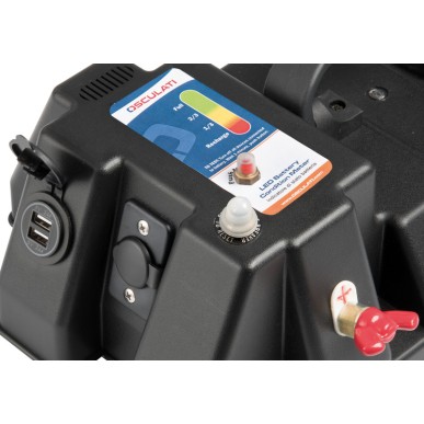 Power Center Deluxe| EAN 8033137194580 Ref 14.547.02