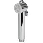 
Coffret douche blanc New Edge tuyau PVC 2,5 m 
