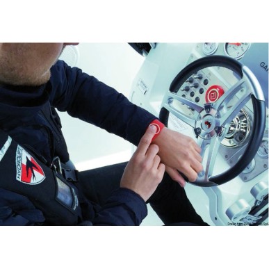 Arrêt moteur automatique MOB Wireless FELL MARINE Ref 14.969.11