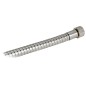 
Coffret douche chromé New Edge tuyau inox 2,5 m 
