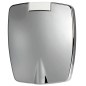 
Coffret douche chromé New Edge tuyau inox 2,5 m 
