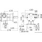 
Pompe Nauco 36 1" 
