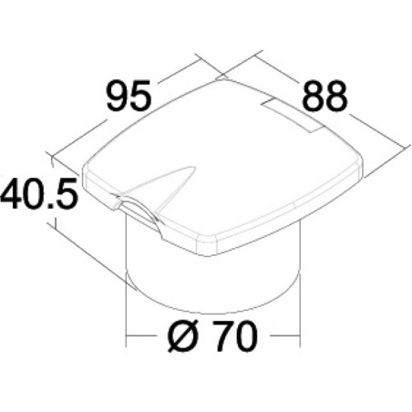 
Vendu en gros 10 pcs Emballage BULK 10 pcs.

