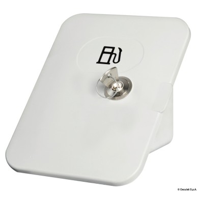 Niche Fuel encastrer + serrure | EAN 8033137035852 Ref 20.900.02