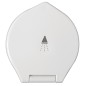 
Coffret douche Elegant blanche tuyau PVC 2,5 m Montage  paroi
