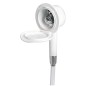 
Boîtier douche blanc Classic Evo tuyau PVC 2,5 mm Montage  la verticale
